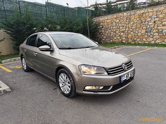 121 BİN KM EMSALSİZ PASSAT