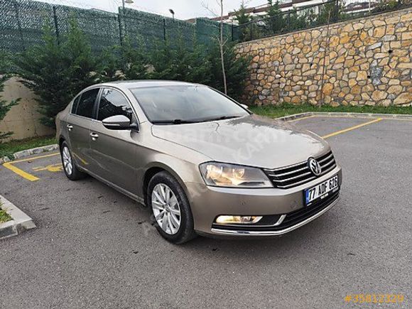 121 BİN KM EMSALSİZ PASSAT