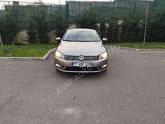 121 BİN KM EMSALSİZ PASSAT
