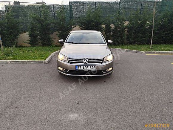 121 BİN KM EMSALSİZ PASSAT