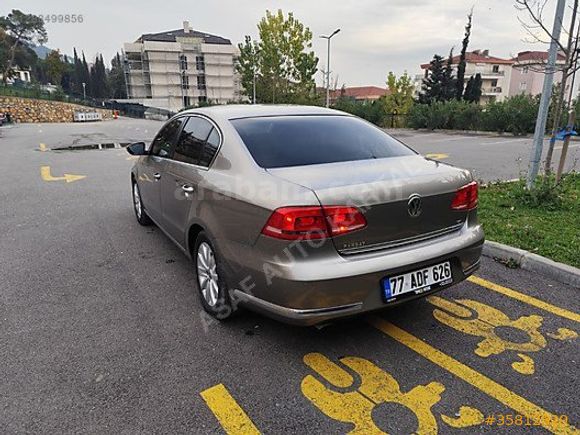 121 BİN KM EMSALSİZ PASSAT