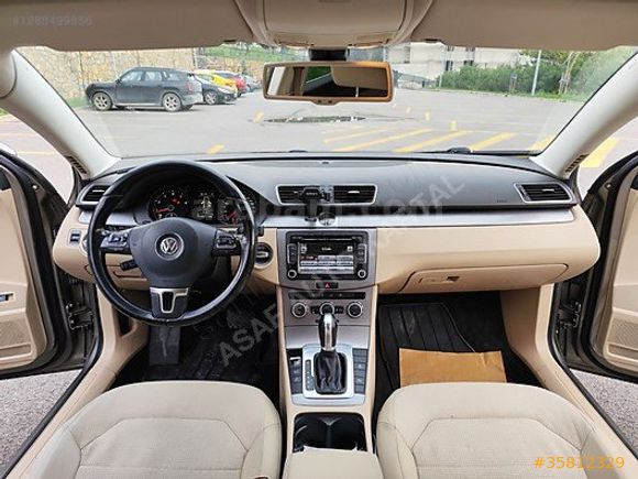121 BİN KM EMSALSİZ PASSAT