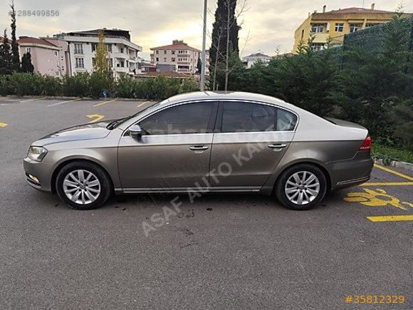 121 BİN KM EMSALSİZ PASSAT
