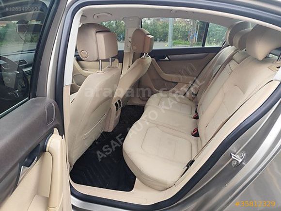 121 BİN KM EMSALSİZ PASSAT