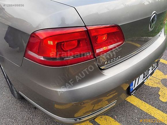 121 BİN KM EMSALSİZ PASSAT