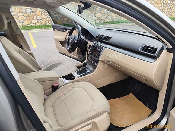 121 BİN KM EMSALSİZ PASSAT