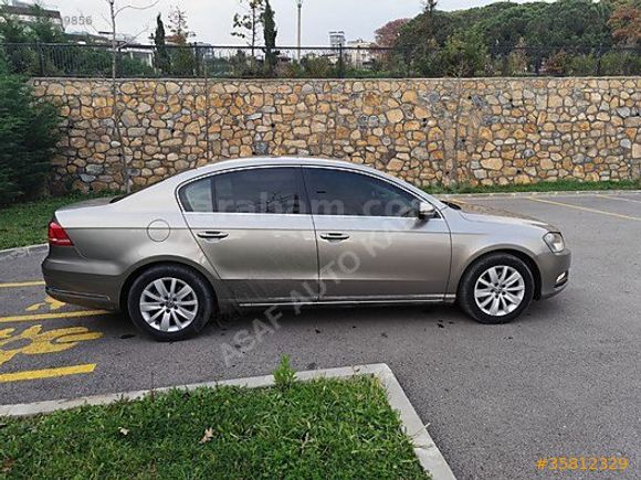121 BİN KM EMSALSİZ PASSAT