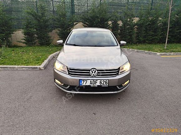 121 BİN KM EMSALSİZ PASSAT