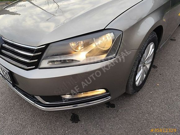 121 BİN KM EMSALSİZ PASSAT