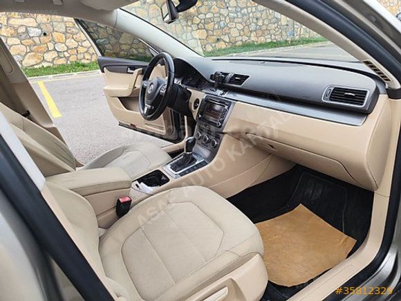 121 BİN KM EMSALSİZ PASSAT