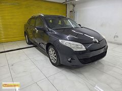 PLAKALI HASAR KAYITSIZ 2012 RENAULT MEGAN 2012 SPORT TOUR EXP