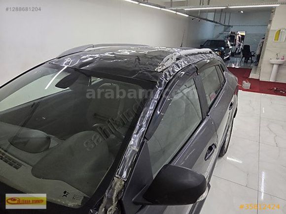 PLAKALI HASAR KAYITSIZ 2012 RENAULT MEGAN 2012 SPORT TOUR EXP