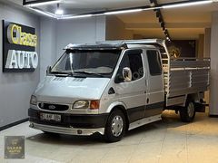 CLASS AUTO - 2002 TRANSİT ÇİFT KABİN ÇİFT KLİMA TURBO 240BİN KM