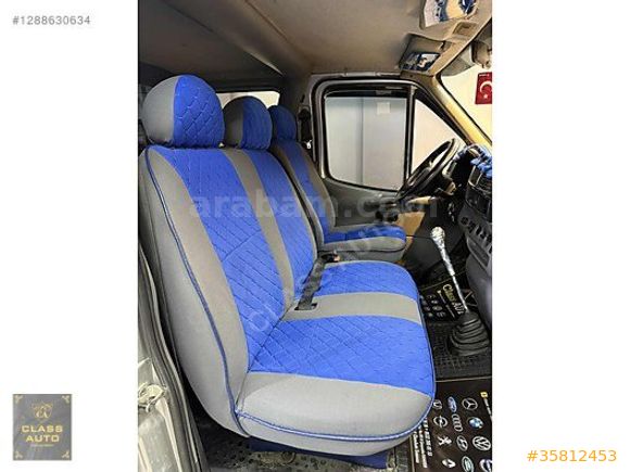 CLASS AUTO - 2002 TRANSİT ÇİFT KABİN ÇİFT KLİMA TURBO 240BİN KM