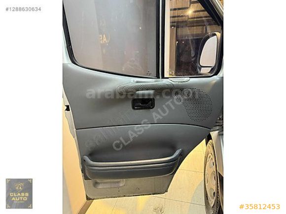 CLASS AUTO - 2002 TRANSİT ÇİFT KABİN ÇİFT KLİMA TURBO 240BİN KM