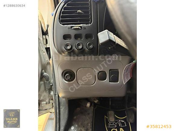 CLASS AUTO - 2002 TRANSİT ÇİFT KABİN ÇİFT KLİMA TURBO 240BİN KM