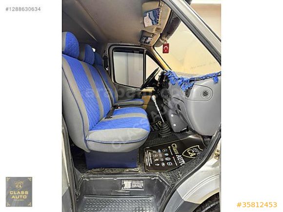 CLASS AUTO - 2002 TRANSİT ÇİFT KABİN ÇİFT KLİMA TURBO 240BİN KM