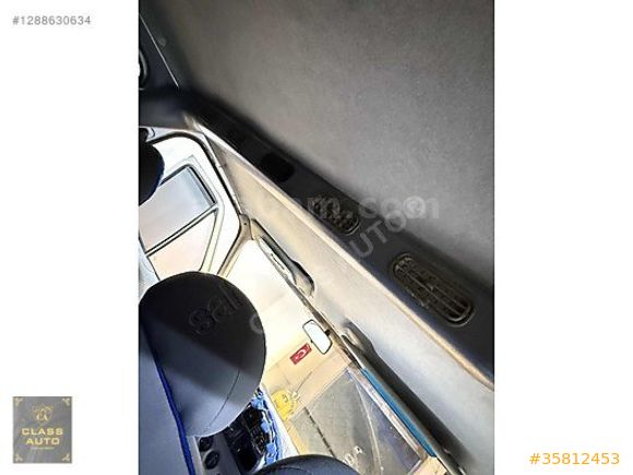 CLASS AUTO - 2002 TRANSİT ÇİFT KABİN ÇİFT KLİMA TURBO 240BİN KM