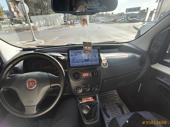 Sahibinden Fiat Fiorino Cargo 1.3 Multijet 2010 Model  347.758 km Beyaz