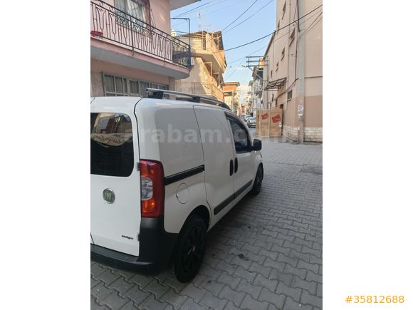 Sahibinden Fiat Fiorino Cargo 1.3 Multijet 2010 Model  347.758 km Beyaz