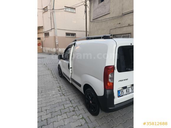 Sahibinden Fiat Fiorino Cargo 1.3 Multijet 2010 Model  347.758 km Beyaz