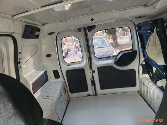Sahibinden Fiat Fiorino Cargo 1.3 Multijet 2010 Model  347.758 km Beyaz