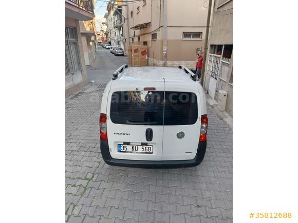 Sahibinden Fiat Fiorino Cargo 1.3 Multijet 2010 Model  347.758 km Beyaz