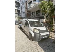 Sahibinden Fiat Fiorino Cargo 1.3 Multijet 2010 Model  347.758 km Beyaz