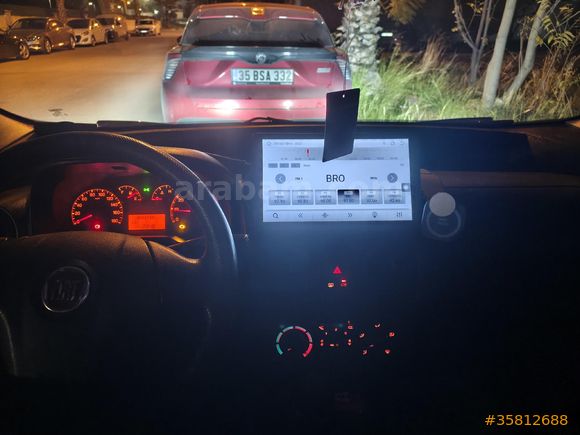 Sahibinden Fiat Fiorino Cargo 1.3 Multijet 2010 Model  347.758 km Beyaz