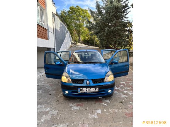 Sahibinden Renault Clio 1.4 Expression 2003 Model