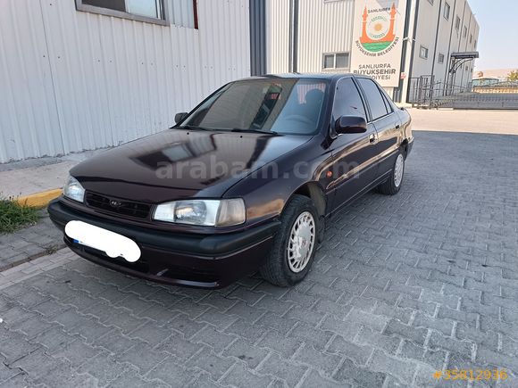 Hyundai Elantra 94 model 2004 trafik çıkışlı klimalı