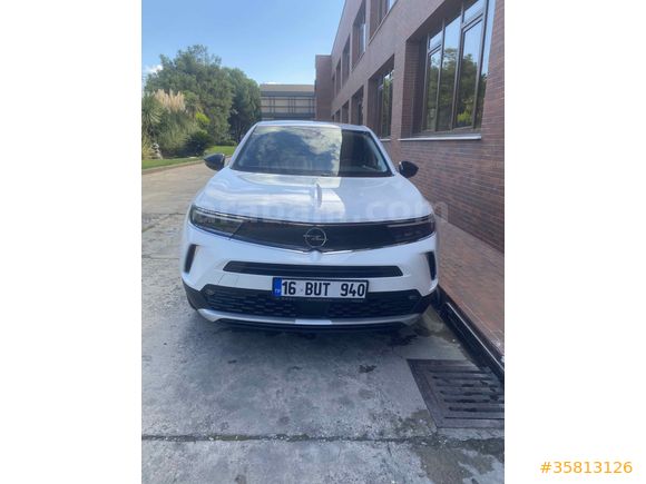 Sahibinden Opel Mokka 1.2 T Elegance 2022 Model Bursa