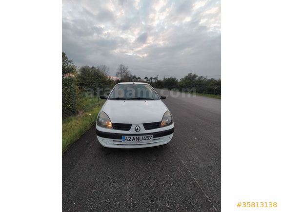 Sahibinden Renault Clio 1.5 dCi Authentique 2004 Model 