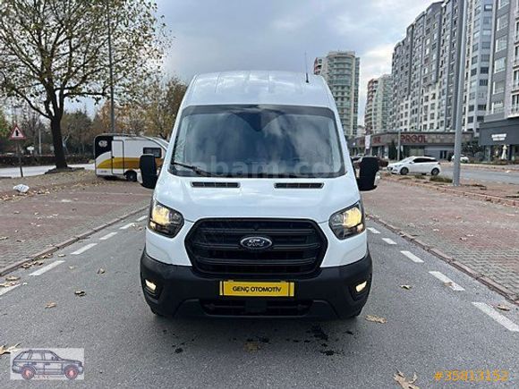 2022 MODEL TRANSİT 2.0 ECOBLUE 350 E TREND 15.1 M3 KUSURSUZ