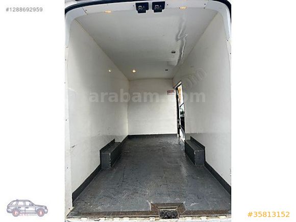 2022 MODEL TRANSİT 2.0 ECOBLUE 350 E TREND 15.1 M3 KUSURSUZ