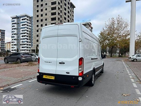 2022 MODEL TRANSİT 2.0 ECOBLUE 350 E TREND 15.1 M3 KUSURSUZ
