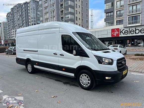 2022 MODEL TRANSİT 2.0 ECOBLUE 350 E TREND 15.1 M3 KUSURSUZ