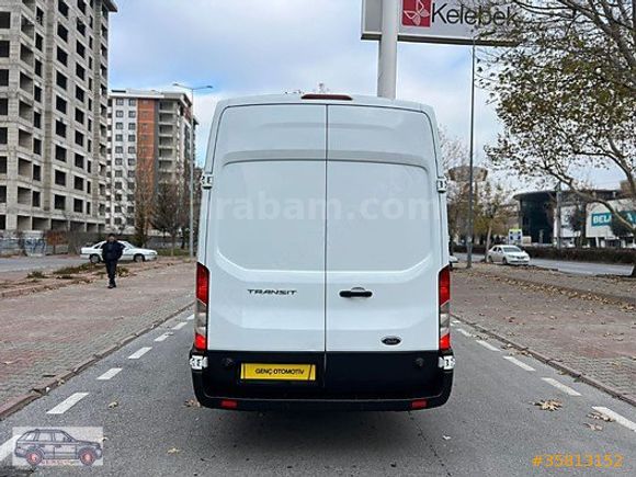 2022 MODEL TRANSİT 2.0 ECOBLUE 350 E TREND 15.1 M3 KUSURSUZ