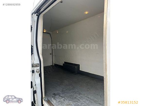 2022 MODEL TRANSİT 2.0 ECOBLUE 350 E TREND 15.1 M3 KUSURSUZ