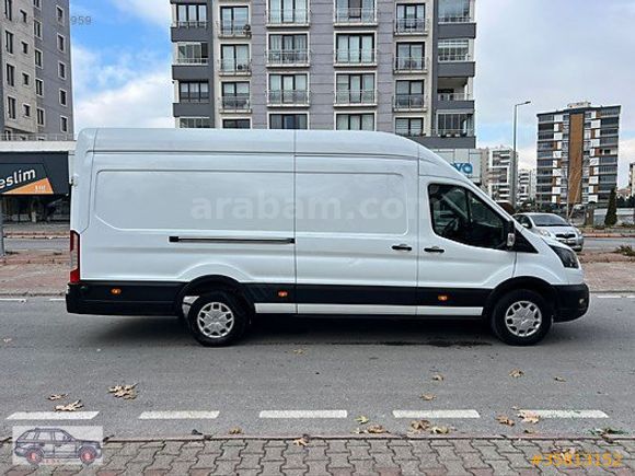 2022 MODEL TRANSİT 2.0 ECOBLUE 350 E TREND 15.1 M3 KUSURSUZ