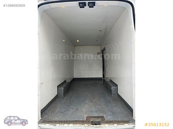 2022 MODEL TRANSİT 2.0 ECOBLUE 350 E TREND 15.1 M3 KUSURSUZ