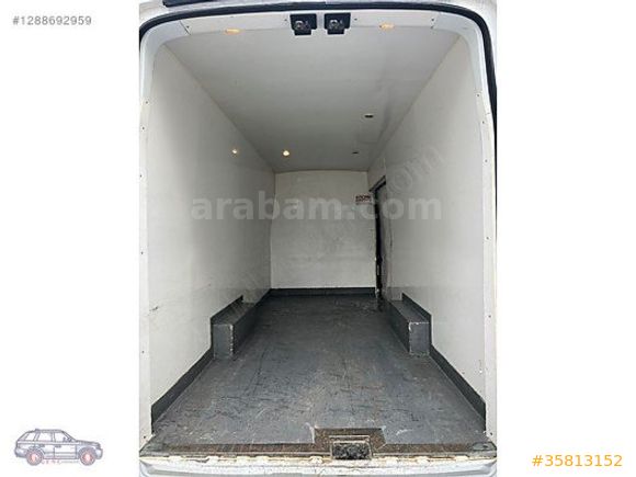 2022 MODEL TRANSİT 2.0 ECOBLUE 350 E TREND 15.1 M3 KUSURSUZ
