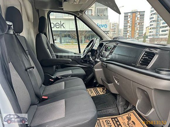 2022 MODEL TRANSİT 2.0 ECOBLUE 350 E TREND 15.1 M3 KUSURSUZ
