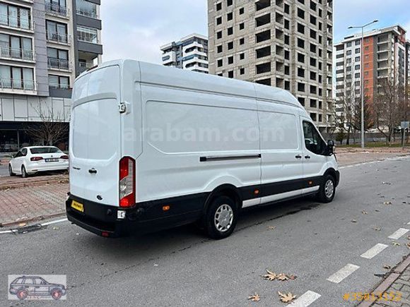 2022 MODEL TRANSİT 2.0 ECOBLUE 350 E TREND 15.1 M3 KUSURSUZ
