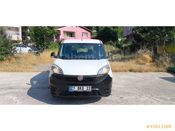 Sahibinden Fiat Doblo Combi 1.3 Multijet Easy 2017 Model