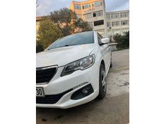 Sahibinden Peugeot 301 1.6 HDi Active 2018 Model 