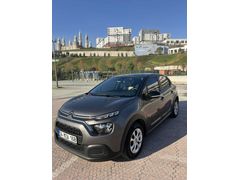 2022 C3 75000 KM SERVİS BAKIMLI GARANTİ DEVAM EDİYOR. TEK DEĞİŞEN HATASIZ
