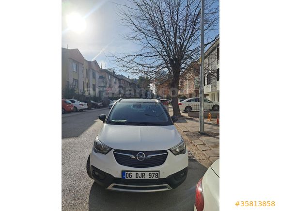 Sahibinden Opel Crossland X 1.5 CDTI 120.Yıl 2019 Model