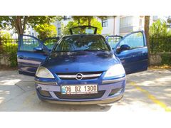 ACİL  Sahibinden Opel Corsa 1.2 Enjoy 2004 Model