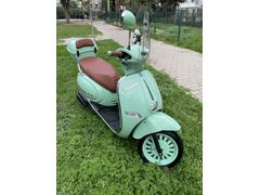 Sahibinden Yuki Bellini 125  